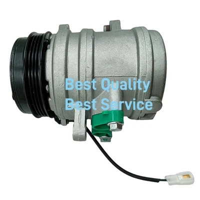 Nuevo compresor de aire acondicionado 96565233 para Chevrolet Daewoo Matiz QQ 1.1 Foto 1 de 3