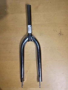 Fork 20" 1-1/8" threadless Old School BMX 3/8" Axle, GT, Haro, Redline, Diamond - Picture 1 of 1