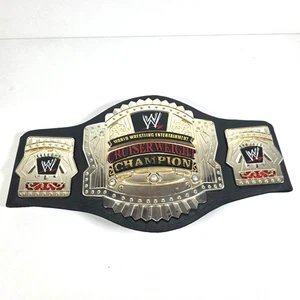 WWE Jakks 2002 World Wrestling Entertainment Cruiserweight Champion Foam Belt - Picture 1 of 6