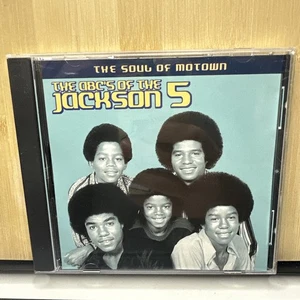 THE JACKSON 5 ABC's of the Jackson 5 CD Rare Universal 2002 10 tracks - Picture 1 of 3