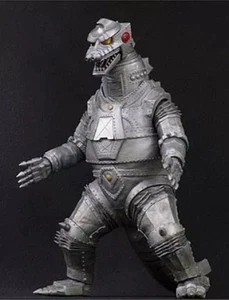 Mechagodzilla Edición 1974 "Godzilla vs Mechagodzilla" Toho Serie Monstruo Grande - Imagen 1 de 1