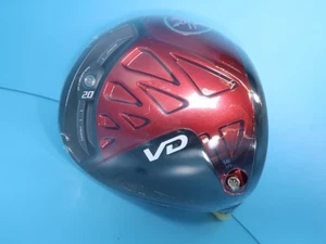 Yamaha RMX VD Driver Head 9.5° Titanium 460cc Head Only Used - Picture 1 of 10