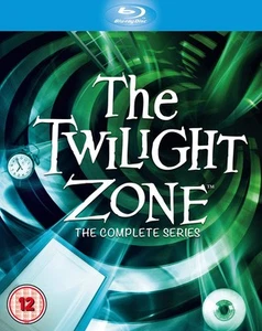 The Twilight Zone: The Complete Series (Blu-ray) Burgess Meredith Doug McClure - Picture 1 of 2