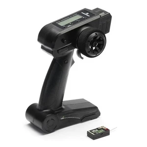 Orlandoo D4L D401T 2,4 GHz Multifunktions Funksystem Set mit 4-in-1 Empfänger LED - Bild 1 von 2
