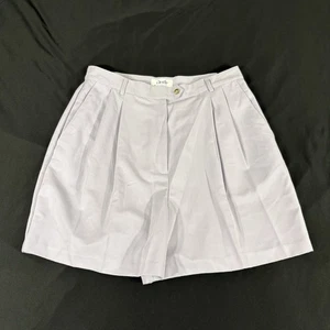 Izod Damen helllila Golfshorts Größe 14 - Bild 1 von 8