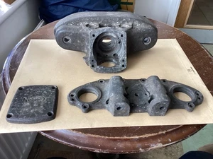 norton manx dohc 500 cam box factory 1952 - Bild 1 von 10
