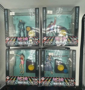 Banpresto Lupine die 3. leuchtende Disco-Szene 4-teiliges Set neu versiegelt USA - Bild 1 von 10
