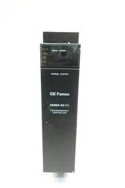Fanuc IC697PWR711J Series 90-70 Power Supply 1 Pack  - Image 1 of 3