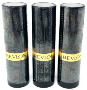 (3) Revlon Super Lustrous Lipstick Sealed 0.15 oz Pearl 610 - Goldpearl Plum - Picture 1 of 3