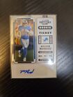 2022 Panini Contenders Optic Ticket Malcolm Rodriguez #187 Rookie Auto RC
