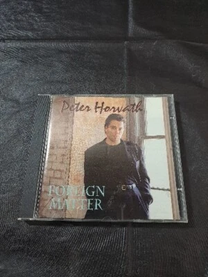 Foreign Matter by Peter Horvarth/Peter Horvath (CD, Feb-1995, Lake Street... Foto 1 de 4