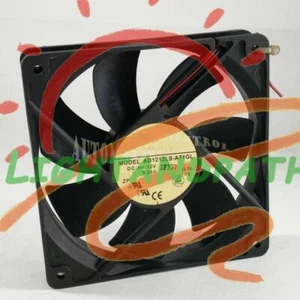 For ADDA AD1212LS-A71GL 120*120*25mm 12V 0.24A 2pin Mute Cooling Fan~ - Afbeelding 1 van 2