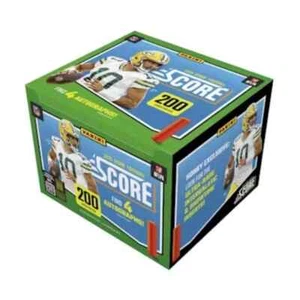 2025 Panini Score Football Hobby Box NEW Factory Sealed - Picture 1 of 1