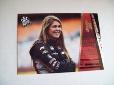 JOHANNA LONG 2014 #51 NASCAR NATIONWIDE SERIES Card