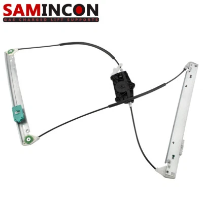 Front Right Passenger Power Window Regulator For 2005-2011 Audi A6 A6 Quattro S6 Foto 1 de 4