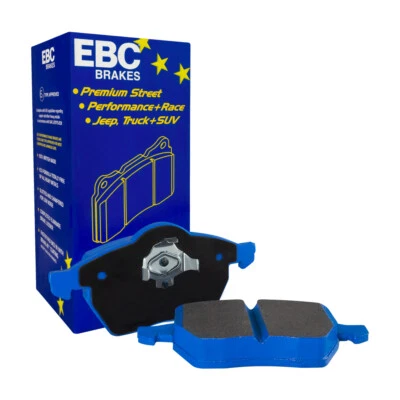 EBC Bluestuff Bremsbeläge Hinterachse DP52415NDX - Bild 1 von 2