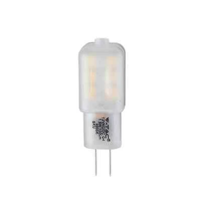 lampadina led chip samsung 12 volt dc o ac 1,50 watt bianco naturale - Immagine 1 di 3