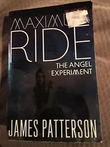 Maximum Ride The Angel Experiment James Patterson Paperback - Picture 1 of 1