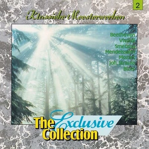 KLASSIEKE MEESTERWERKEN 2 - The exclusive collecion 7TR CD 1988 Mozart Vivaldi - Picture 1 of 1