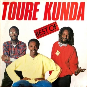 Toure Kunda - Best Of - Vinyl LP 33T - Imagen 1 de 3