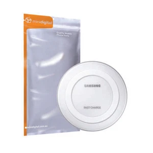 for Samsung fast wireless charging pad White - Picture 1 of 1