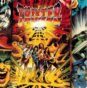 TRIXTER - Trixter (CD 1990) - Bild 1 von 2