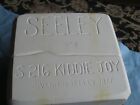 Seeley Doll Head Slip Casting Mold "KIDDIE JOY" S216 Vintage 1977 (K672)