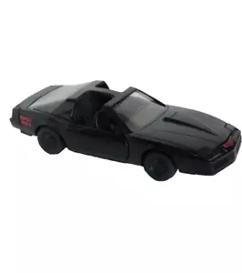 ETRL Knight Rider Car 1/25 Scale Die Cast Toy Car Kitt Die Cast Car 1982 Vintage - Picture 1 of 10