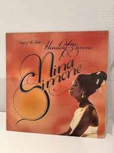 Nina Simone – Songs Of The Poets : Dylan, Harrison & Simone Lp Vynile 33t - Imagen 1 de 4