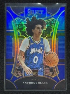 2023-24 Panini Select - Mezzanine Blue Prizm #328 Anthony Black (RC) MAGIC - Picture 1 of 4
