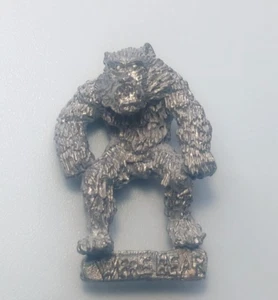 "Werebear" C18 Night Horrors Citadel Metal 80's - Picture 1 of 1
