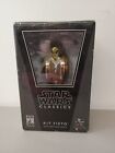 Star Wars Classics Kit Fisto Promo Bust For Sale