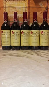 1×Vino 1977 Santa Caterina Chianti Classico 75cl 12.4% - Foto 1 di 11