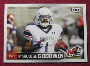 2013 SAGE HIT #83 Marquise Goodwin texas longhorns - Picture 1 of 2