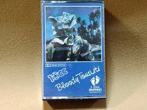 10CC /BLOODY TOURISTS-BF-1978-S 506A VG++ CASSETTE-C102 - Picture 1 of 9