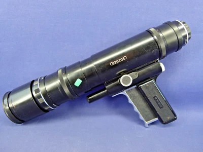 Novoflex Noflexar 5,6/280 Schnellschußobjektiv - 280mm an IXBA für Exa Exakta - Bild 1 von 4