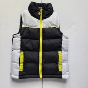 Beverly Hills Princess Girl Puffer Vest Size 6 - Picture 1 of 4