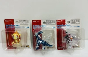 Collezione Figurine Pokemon Vintage Dialga - Palkia e Chimchar - Foto 1 di 7