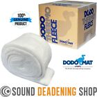 Dodo Thermo Fleece EVO 10m Camper Van Insulation PET Recycled Plastic Bottle