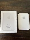 GENUINE Apple Iphone MagSafe Battery Pack White MJWY3AM/A A2384 USED!