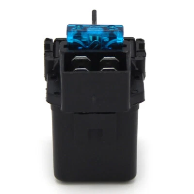Relé solenoide de arranque para Kawasaki ZX1100 GPZ1100 KLR650 KLX250 VN1500 Vulcan Foto 1 de 4