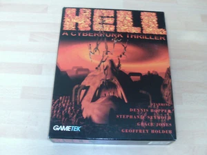 hell a cyberpunk thriller USED.&.lost horizon 2&better late than dead&painkiller - Bild 1 von 6