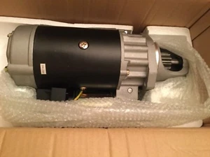 MERCURY STARTER - SIERRA #18-6954 - HINO 393 L6 - EH700 (175/220HP) - Picture 1 of 8