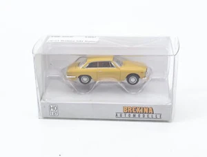 Modelo de coche Brekina H0 29751 Alfa Romeo Giulia Sprint GT amarillo 1:87 - Imagen 1 de 2