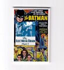 THE BATMAN - THE ELECTRICAL BRAIN (1943) - 2" X 3" POSTER MAGNET (serial dc)