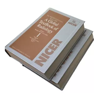 THE NICER CENTENNIAL Boo 1995 A Global TextBook of Radiology Holger Pettersson - Picture 1 of 3