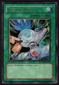 Yugioh Destiny Draw DP05-EN020 Ultra Rare 1st Ed - VLP - Bild 1 von 2
