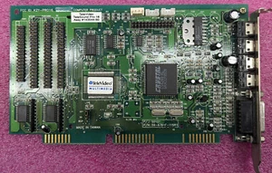 Televideo Telesound Pro Multimedia ISA Karte 143544-50 / K2Y-PRO16 Vintage - Bild 1 von 3
