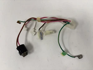 Cablaggio filo frigorifero Whirlpool OEM con termostato W10129821 - Foto 1 di 3