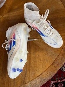 adidas f50 soccer cleats size 9.5 - Picture 1 of 4